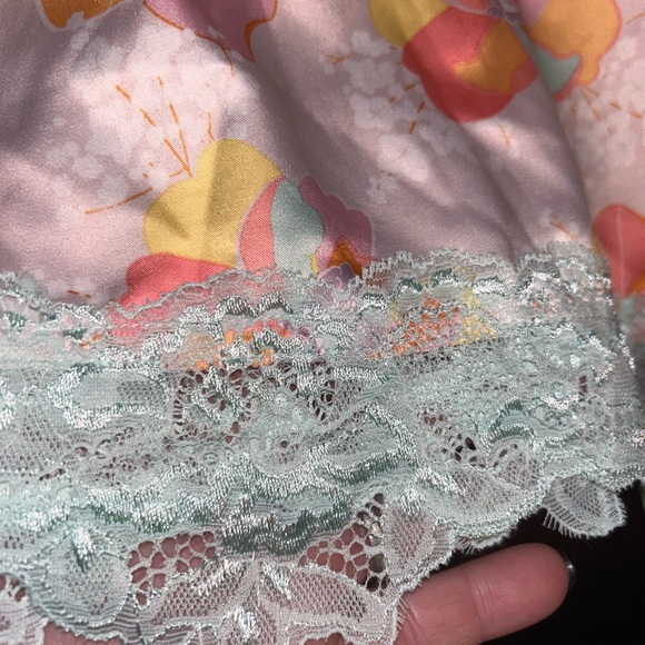 Once upon a dream, size large, very cute, and was never used. - Picture 7 of 14